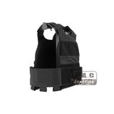 Tactical Low Profile Quick Release Elastic Cummerbund w/Magazine Pouch for Vest