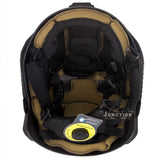 Helmet DIAL Suspension Retention System Harness Chinstrap WENDY FAST ACH MICH