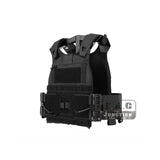 Tactical Low Profile Quick Release Elastic Cummerbund w/Magazine Pouch for Vest