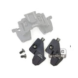 J Arm NVG Adapter Mount Dovetail Shoes Assembly for AN/PVS-14 Binocular Bridge