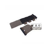 Tactical Low Profile Quick Release Elastic Cummerbund w/Magazine Pouch for Vest