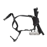 Helmet DIAL Suspension Retention System Harness Chinstrap WENDY FAST ACH MICH