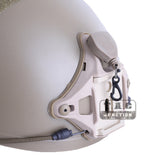 L4 G24 CNC Machined NVG Mount Breakaway Bracket + Shroud + NVG Lanyard Set