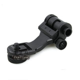 CNC Machined Tactical AN/PVS-14 J Arm Night Vision NVG Dovetail Mount Backet