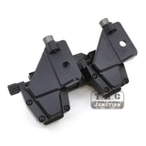 J Arm NVG Adapter Mount Dovetail Shoes Assembly for AN/PVS-14 Binocular Bridge