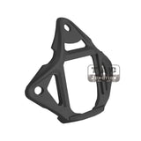 Tactical 3-Hole Low Profile NVG VAS Skeleton Shroud for Ops-Core FAST ACH Helmet