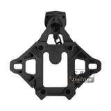 3 Hole Shroud Night Vision FAST MICH ACH ECH PASGT Helmet Mount W/NVG Lanyard