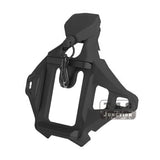 3 Hole Shroud Night Vision FAST MICH ACH ECH PASGT Helmet Mount W/NVG Lanyard