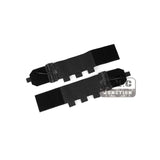 Tactical Low Profile Quick Release Elastic Cummerbund w/Magazine Pouch for Vest