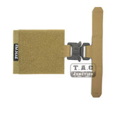 Quick Release Metal Buckle Cummerbund Adapter for FCPC AVS Plate Carrier Vest