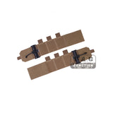 Tactical Low Profile Quick Release Elastic Cummerbund w/Magazine Pouch for Vest