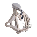 3 Hole Shroud Night Vision FAST MICH ACH ECH PASGT Helmet Mount W/NVG Lanyard