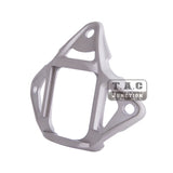 Tactical 3-Hole Low Profile NVG VAS Skeleton Shroud for Ops-Core FAST ACH Helmet