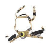 Helmet DIAL Suspension Retention System Harness Chinstrap WENDY FAST ACH MICH