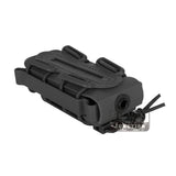 Soft Shell 9mm Pistol Magazine Pouches Mag Carrier Tall W/ Belt Loop