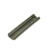 4-Pack  6.2" Battle Rail Covers Panels Grip Textured for 20mm Picatinny