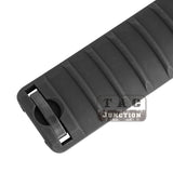 8PCS Rib Rail Panel Cover Grip Handguard Protector for RIS RAS Picatinny