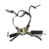 Helmet DIAL Suspension Retention System Harness Chinstrap WENDY FAST ACH MICH