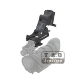 Noroto Style Rhino Style Mount Arm Standard NVG Helmet Mount for MICH ACH Helmets AN/PVS PVS-14 PVS-7 Type Mock NVGs