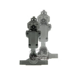 Tactical Helmet Rail Mount Kit J Arm Mount Adapter Connector for AMP Headset