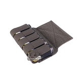 5 Cell 40MM Banger Grenade Flashbang Dangler Pouch for Plate Carrier Chest Rig