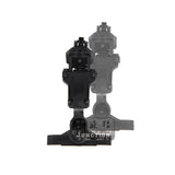 Tactical Helmet Rail Mount Kit J Arm Mount Adapter Connector for AMP Headset
