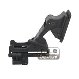 Noroto Style Rhino Style Mount Arm Standard NVG Helmet Mount for MICH ACH Helmets AN/PVS PVS-14 PVS-7 Type Mock NVGs