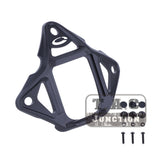 Tactical Skeleton Shroud Three-Hole NVG Shroud Forged Aluminum for Fast ACH ECH MICH AirFrame Helmet WilCox L4 Norotos NVG Mount
