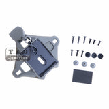 Tactical Wilcox Mount L4 Series 1/3 Hole Hybrid Shroud Mounting w/ Wilcox Lanyard for WILCOX NVG Mounts MICH ACH ECH Helmet