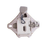 Tactical Wilcox Mount L4 Series 1/3 Hole Hybrid Shroud Mounting w/ Wilcox Lanyard for WILCOX NVG Mounts MICH ACH ECH Helmet