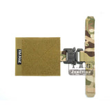 Quick Release Metal Buckle Cummerbund Adapter for FCPC AVS Plate Carrier Vest