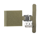 Quick Release Metal Buckle Cummerbund Adapter for FCPC AVS Plate Carrier Vest
