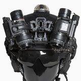Tactical PVS-14 PVS7 Night Vision NVG Mount J Arm Binocular Bridge Dovetail Mount Adapter Nylon