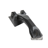 Tactical Nylon AN/PVS-14 PVS7 Night Vision Single J Arm NVG Dovetail Mount Adapter Nylon