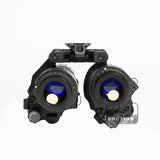 Tactical PVS-14 PVS7 Night Vision NVG Mount J Arm Binocular Bridge Dovetail Mount Adapter Nylon
