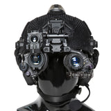 Tactical PVS-14 PVS7 Night Vision NVG Mount J Arm Binocular Bridge Dovetail Mount Adapter Nylon