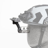 Tactical Nylon AN/PVS-14 PVS7 Night Vision Single J Arm NVG Dovetail Mount Adapter Nylon