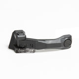 Tactical Nylon AN/PVS-14 PVS7 Night Vision Single J Arm NVG Dovetail Mount Adapter Nylon
