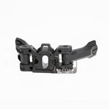 Tactical PVS-14 PVS7 Night Vision NVG Mount J Arm Binocular Bridge Dovetail Mount Adapter Nylon