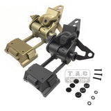 CNC Machined L4G30 Night Vision NVG Helmet Mount PVS15 PVS18 PVS21 PVS31+Shroud