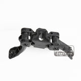 Tactical PVS-14 PVS7 Night Vision NVG Mount J Arm Binocular Bridge Dovetail Mount Adapter Nylon