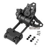 NC Machined L4 G24 Helmet NVG Moun Night Vision Goggle Arm Bracket W/Shroud G69