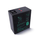 FCS BB-2590 Rechargeable Li-ion Battery Case 16×3500 mAh Capacity