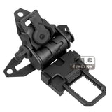 NC Machined L4 G24 Helmet NVG Moun Night Vision Goggle Arm Bracket W/Shroud G69