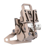 NC Machined L4 G24 Helmet NVG Moun Night Vision Goggle Arm Bracket W/Shroud G69