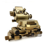 Tactical Aluminum Modular Binocular Bridge Helmet Night Vision NVG NODS Mount