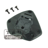 Tactical Helmet Night Vision Mount Devgru Style FAST VAS Shroud NVG For ACH MICH PASGT Helmet