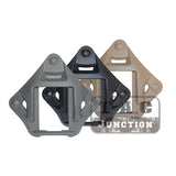 VAS Shroud Night Vision 3 Hole FAST ACH MICH ECH Helmet Mount Base NVG NOD NSW