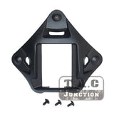 Tactical Low Profile 3-Hole Gen1 VAS NVG Shroud for Ops-Core FAST ACH ECH Helmet