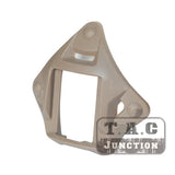 Tactical Low Profile 3-Hole Gen1 VAS NVG Shroud for Ops-Core FAST ACH ECH Helmet